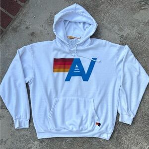 Aviator Nation White Garment